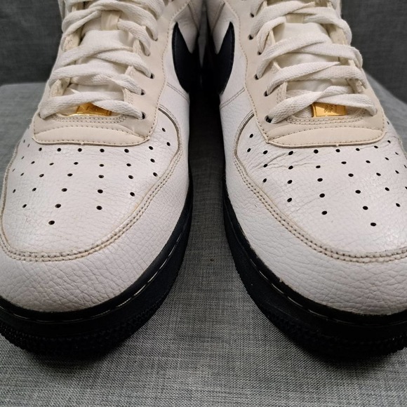 %MEN Nike Air Force 1 Low \'07 LV8 \'USA\' Flag, White Size: 12 CK6718-100 / A 33 main image 10